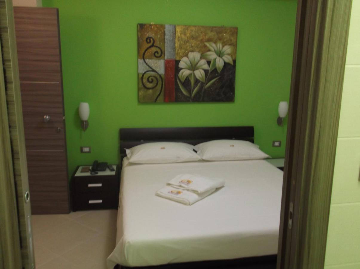 Suliccenti B&B Marzamemi Exteriör bild