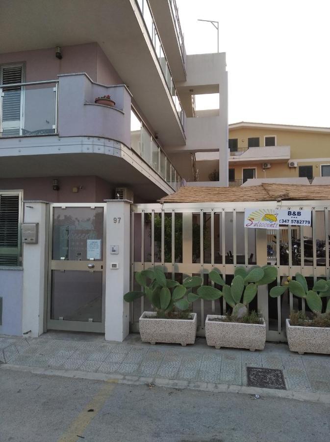 Suliccenti B&B Marzamemi Exteriör bild