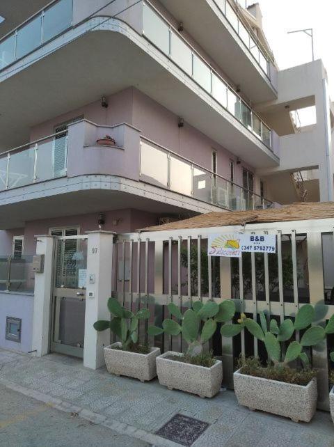 Suliccenti B&B Marzamemi Exteriör bild