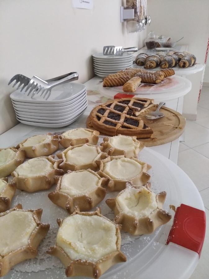 Suliccenti B&B Marzamemi Exteriör bild
