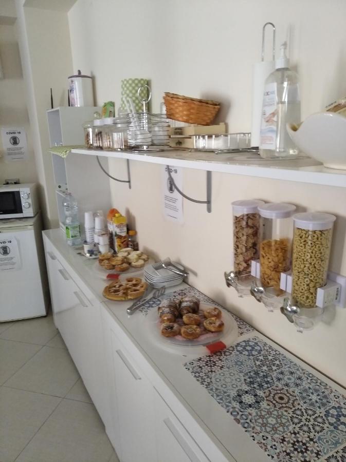 Suliccenti B&B Marzamemi Exteriör bild