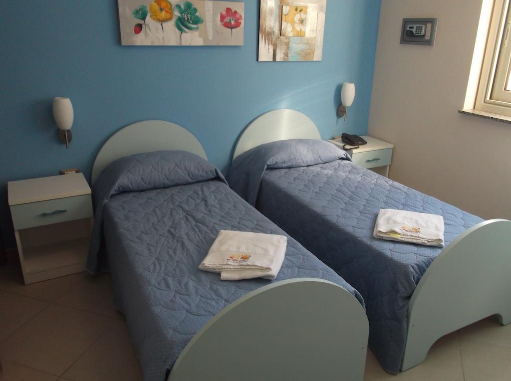 Suliccenti B&B Marzamemi Exteriör bild