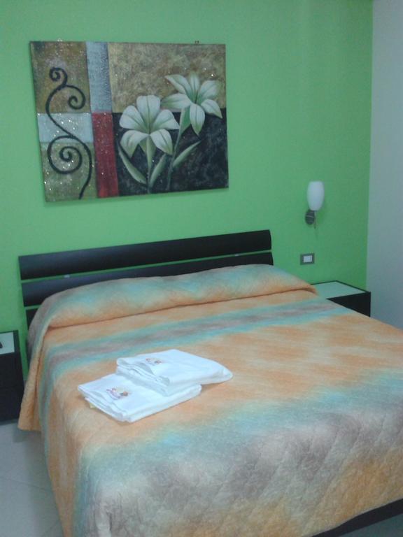 Suliccenti B&B Marzamemi Exteriör bild