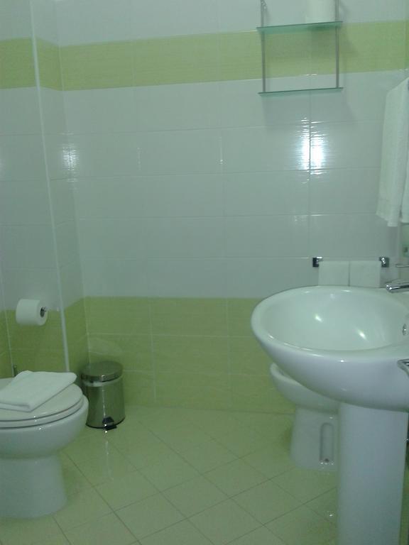 Suliccenti B&B Marzamemi Rum bild