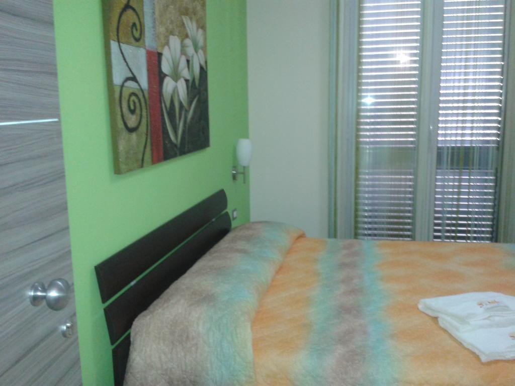 Suliccenti B&B Marzamemi Exteriör bild