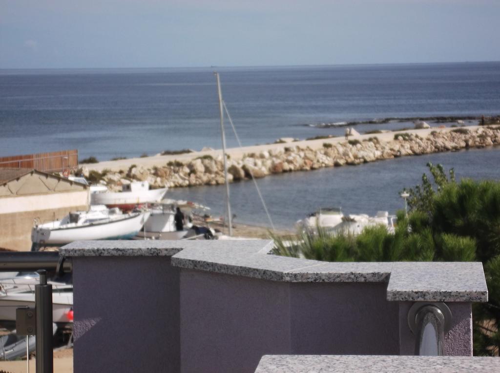 Suliccenti B&B Marzamemi Exteriör bild