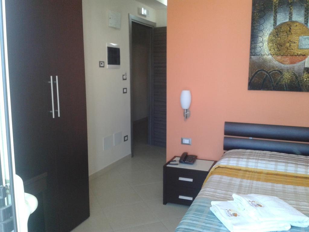 Suliccenti B&B Marzamemi Exteriör bild