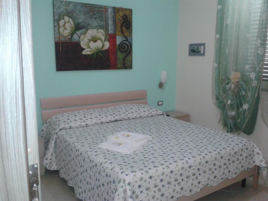 Suliccenti B&B Marzamemi Exteriör bild