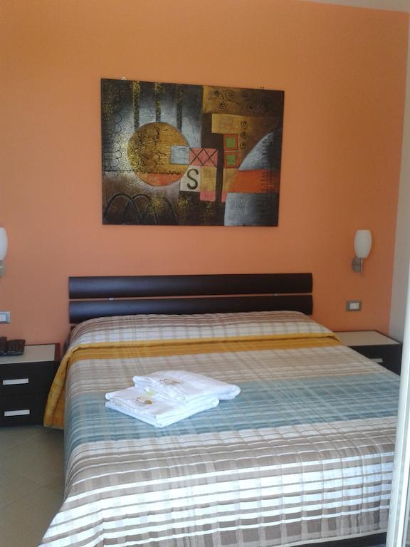 Suliccenti B&B Marzamemi Exteriör bild