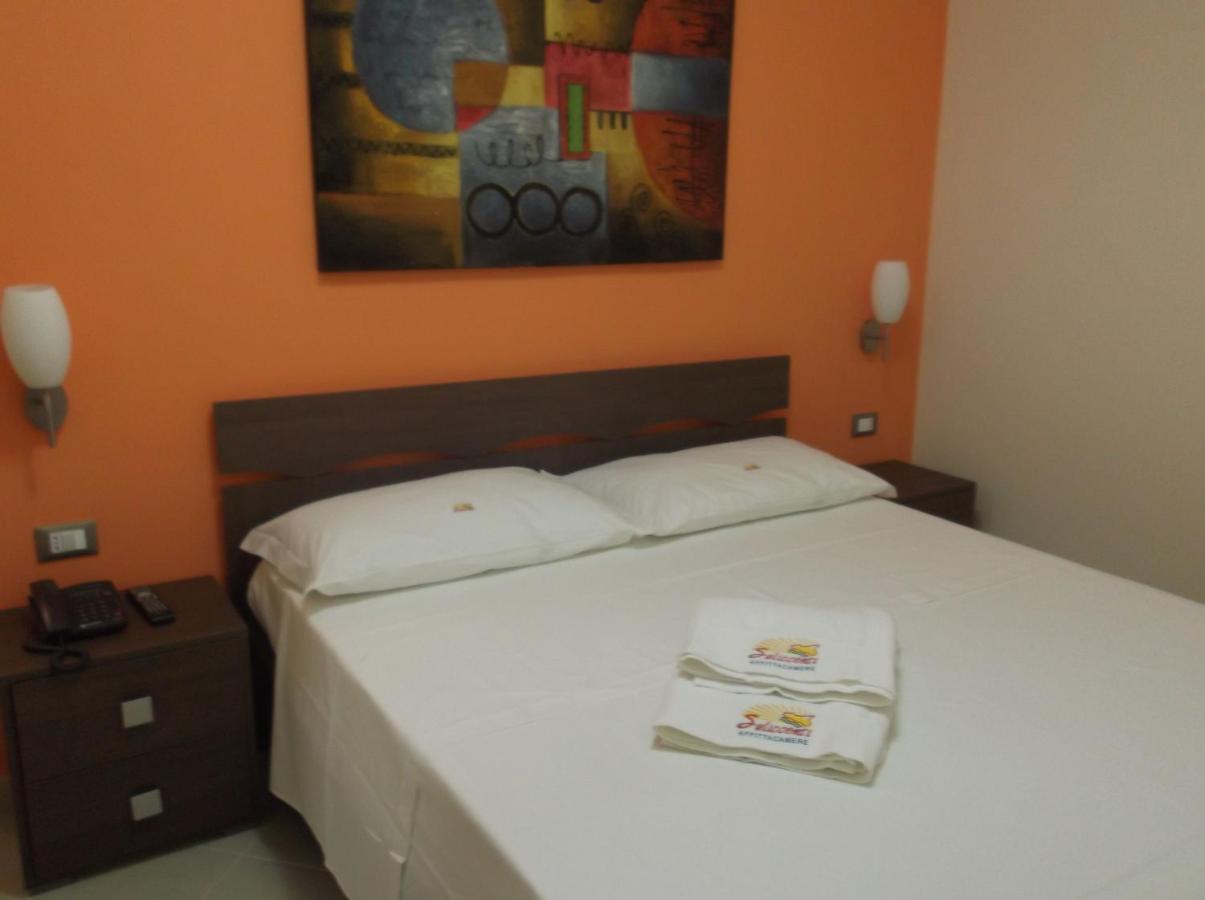 Suliccenti B&B Marzamemi Exteriör bild