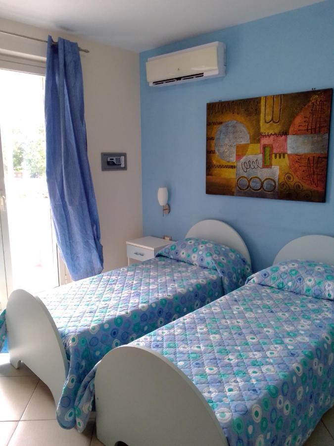 Suliccenti B&B Marzamemi Exteriör bild